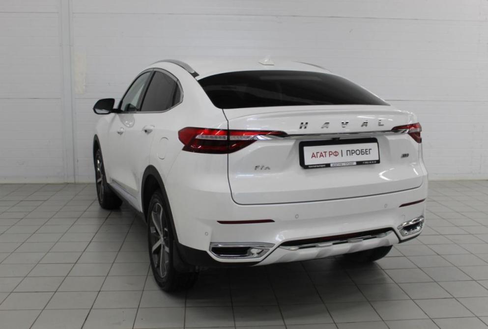 Haval F7x I Астрахань  - изображение 10