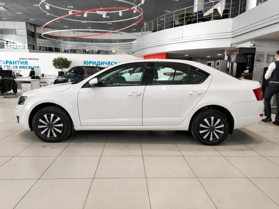 Skoda Octavia III (A7) Казань  - изображение 10