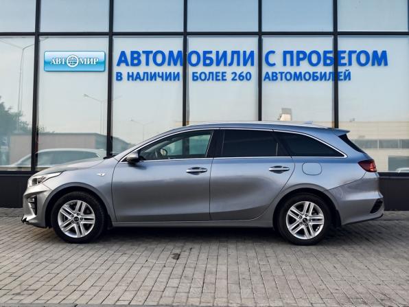 Kia Ceed III с пробегом 2019 года, цена 1 799 000 рублей, 101000 км, универсал, Автокод Объявления