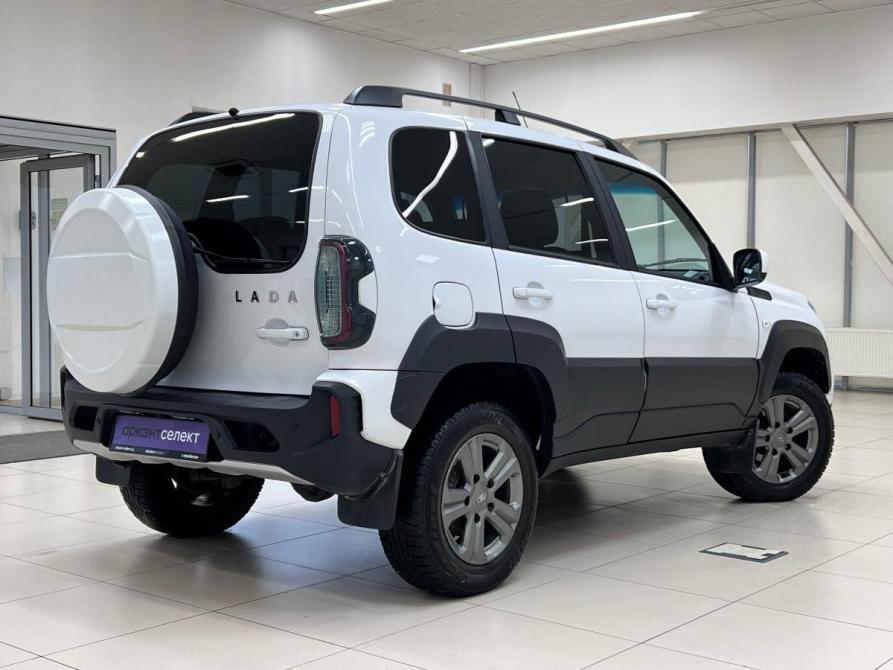Lada (ВАЗ) Niva Travel I Волгоград  - изображение 4