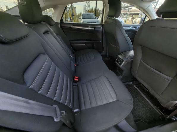 Ford Mondeo V с пробегом 2017 года, цена 1 369 000 рублей, 208000 км, седан, Автокод Объявления