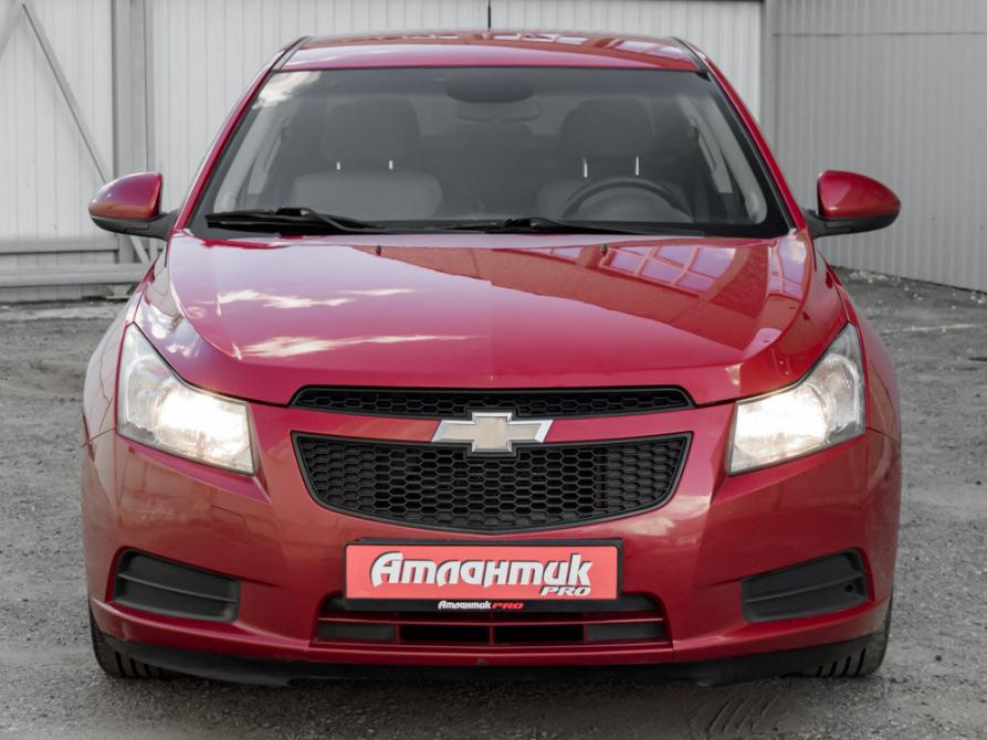 Chevrolet Cruze I Екатеринбург  - изображение 2
