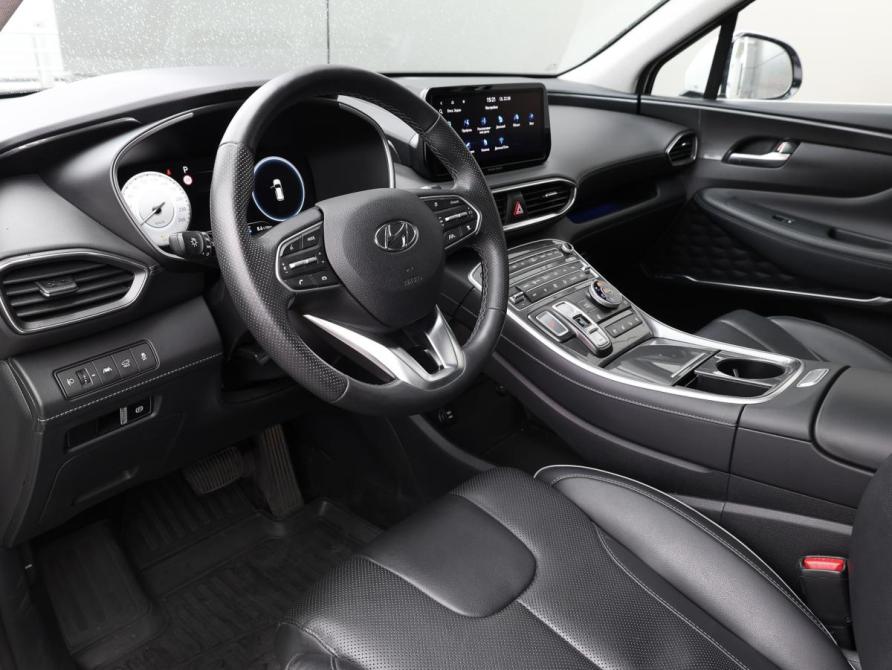 Hyundai Santa Fe IV Рестайлинг Москва  - изображение 16