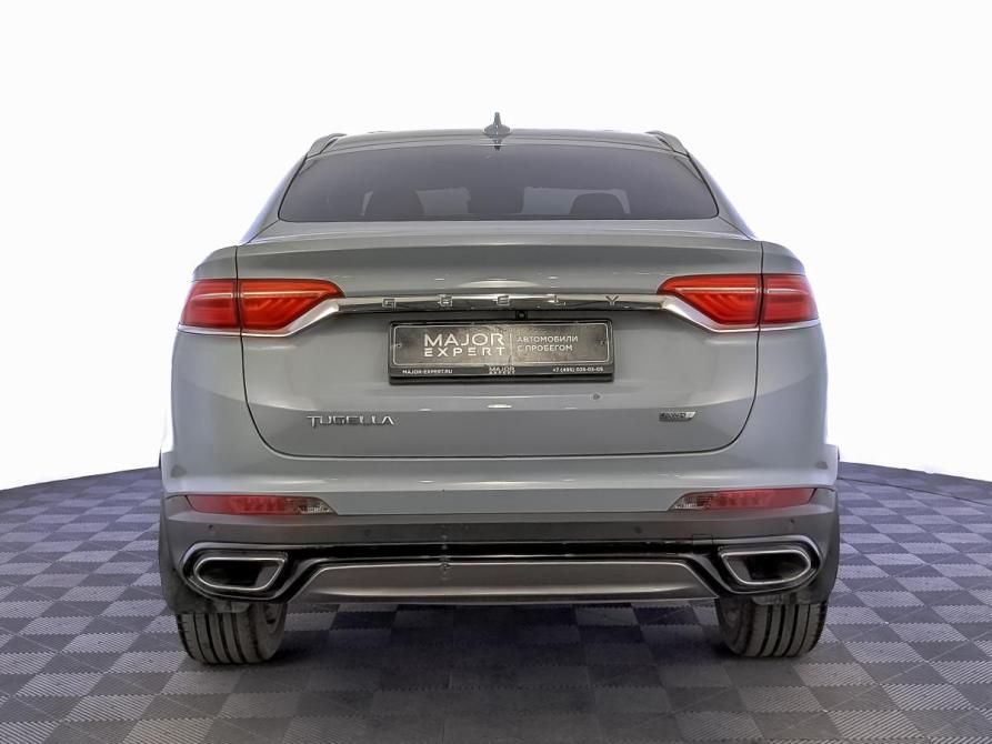 Geely Tugella I Москва  - изображение 6