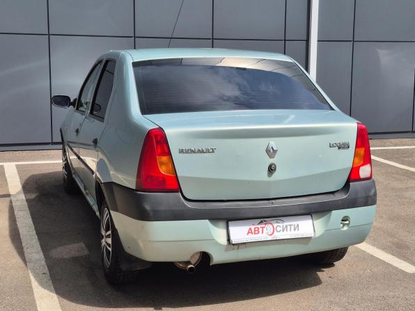 Renault Logan I с пробегом 2007 года, цена 290 000 рублей, 220000 км, седан, Автокод Объявления