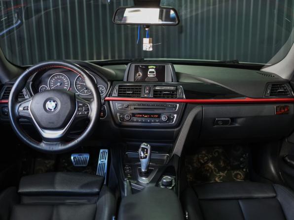 BMW 3 серии VI (F3x) с пробегом 2014 года, цена 1 950 000 рублей, 152000 км, лифтбек, Автокод Объявления