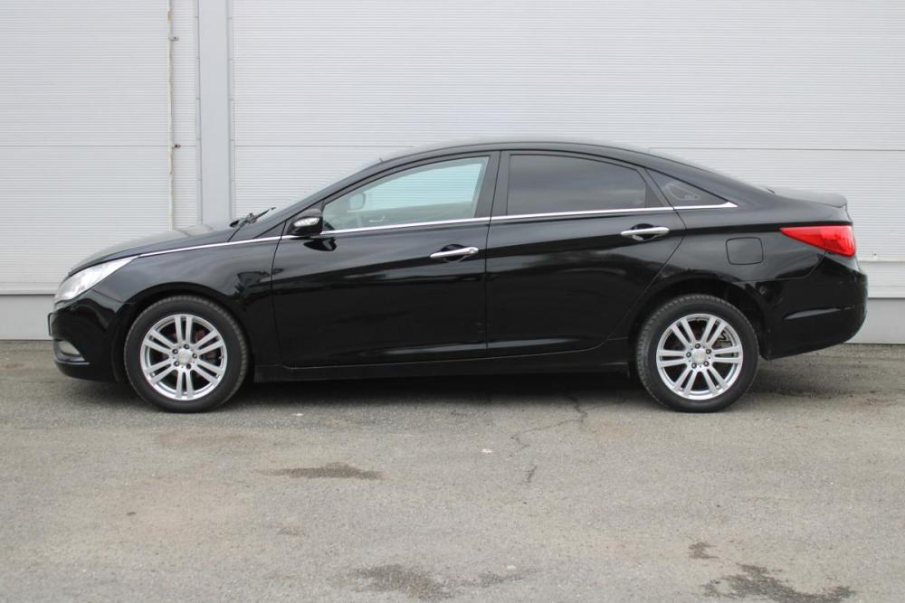 Hyundai Sonata VI (YF) Томск  - изображение 3
