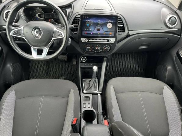 Renault Kaptur I Рестайлинг с пробегом 2021 года, цена 1 346 200 рублей, 92114 км, внедорожник, Автокод Объявления