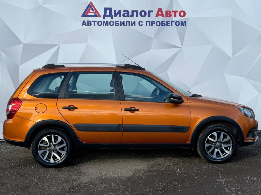 Lada (ВАЗ) Granta I Рестайлинг Набережные Челны  - изображение 4