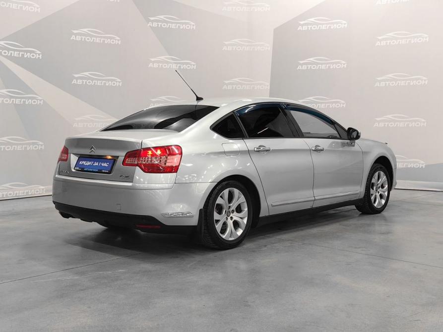 Citroen C5 II Новосибирск  - изображение 5