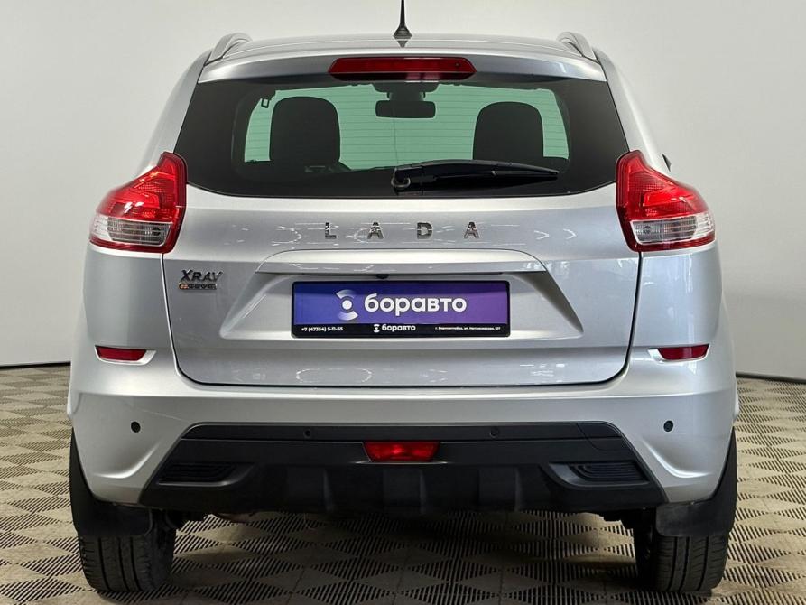 Lada (ВАЗ) XRAY I Борисоглебск  - изображение 4
