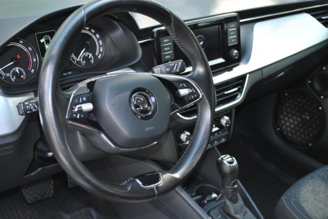 Skoda Rapid II с пробегом 2020 года, цена 1 899 000 рублей, 140151 км, лифтбек, Автокод Объявления