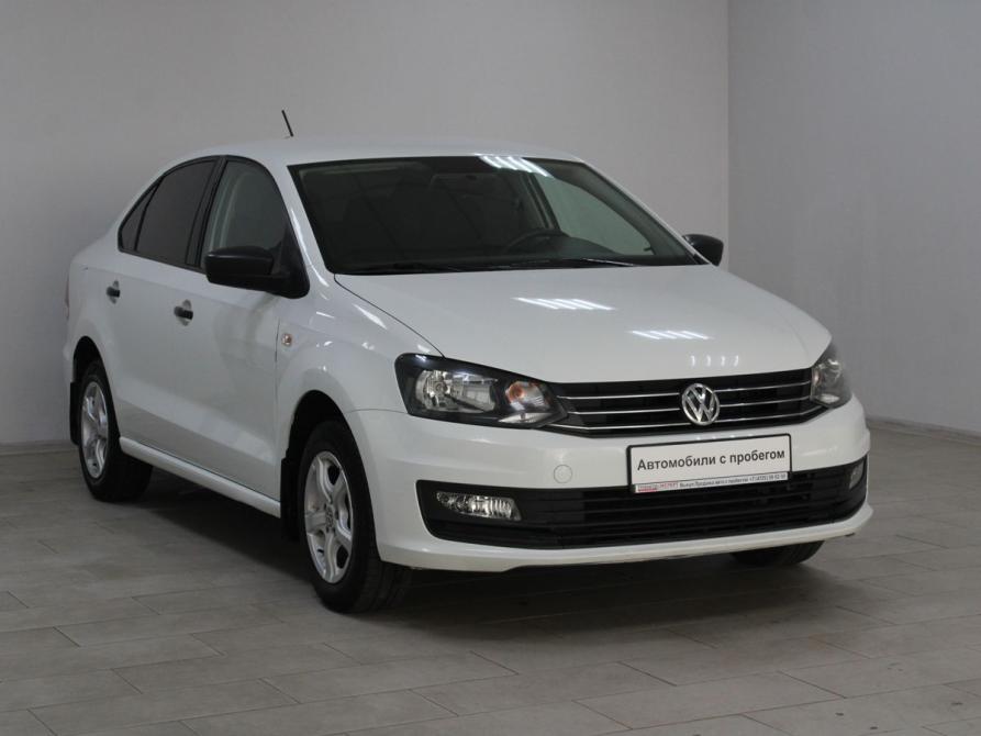 Volkswagen Polo V Рестайлинг Старый Оскол  - изображение 1