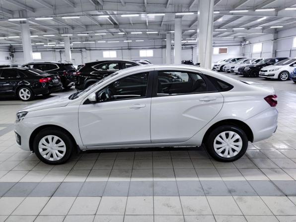 Lada (ВАЗ) Vesta I Рестайлинг (NG) с пробегом 2024 года, цена 1 200 000 рублей, 16134 км, седан, Автокод Объявления