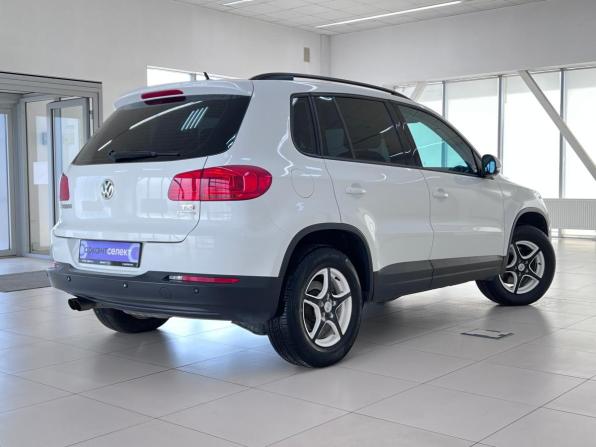 Volkswagen Tiguan I Рестайлинг с пробегом 2014 года, цена 1 370 000 рублей, 164500 км, внедорожник, Автокод Объявления