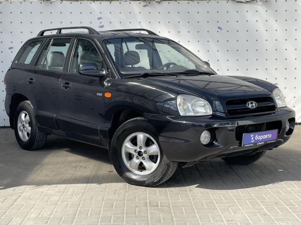 Hyundai Santa Fe Classic с пробегом 2011 года, цена 940 000 рублей, 179639 км, внедорожник, Автокод Объявления
