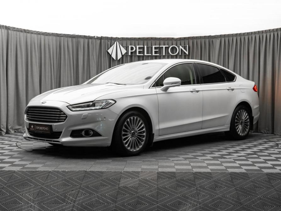Ford Mondeo V Москва  - изображение 1