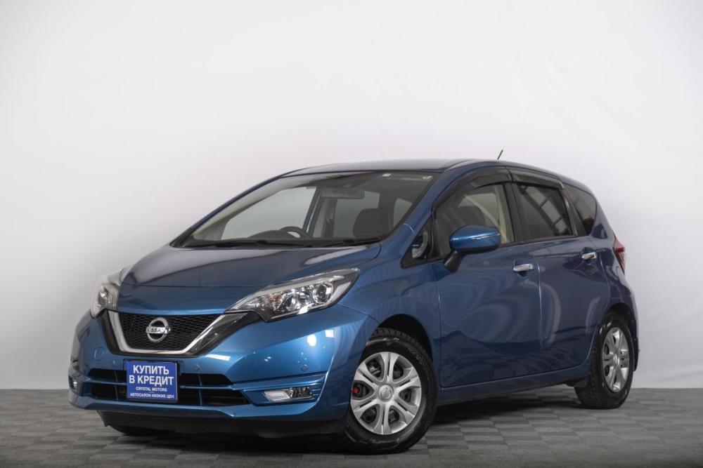 Nissan Note II Рестайлинг Томск  - изображение 2