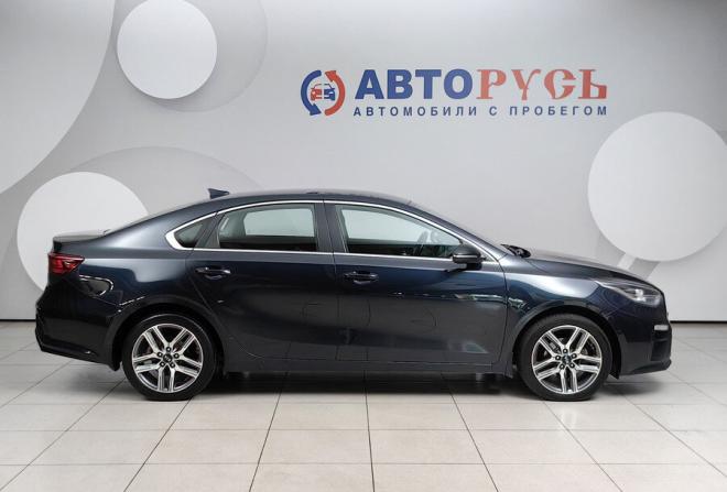 Kia Cerato IV с пробегом 2019 года, цена 1 775 000 рублей, 150000 км, седан, Автокод Объявления