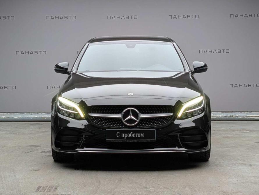 Mercedes-Benz C-Класс IV (W205) Рестайлинг Москва  - изображение 2