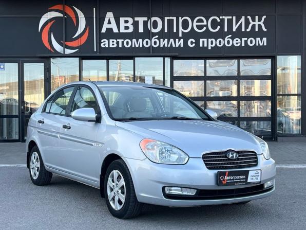 Hyundai Accent III с пробегом 2008 года, цена 649 000 рублей, 134358 км, седан, Автокод Объявления