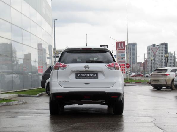 Nissan X-Trail III с пробегом 2016 года, цена 1 760 000 рублей, 142384 км, внедорожник, Автокод Объявления