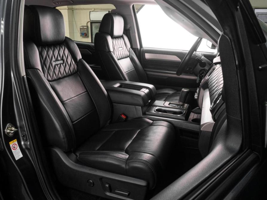 Toyota Tundra II Рестайлинг Тюмень  - изображение 13