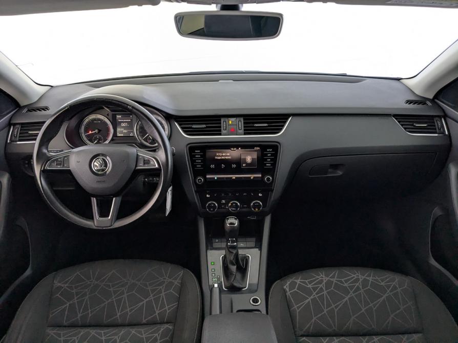 Skoda Octavia III (A7) Рестайлинг Москва  - изображение 24