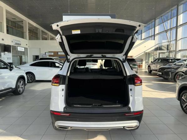 Geely Atlas Pro с пробегом 2024 года, цена 2 095 000 рублей, 49808 км, внедорожник, Автокод Объявления