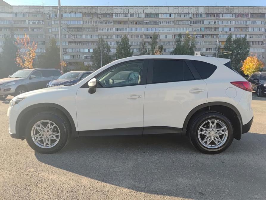 Mazda CX-5 I Рестайлинг Йошкар-Ола  - изображение 10