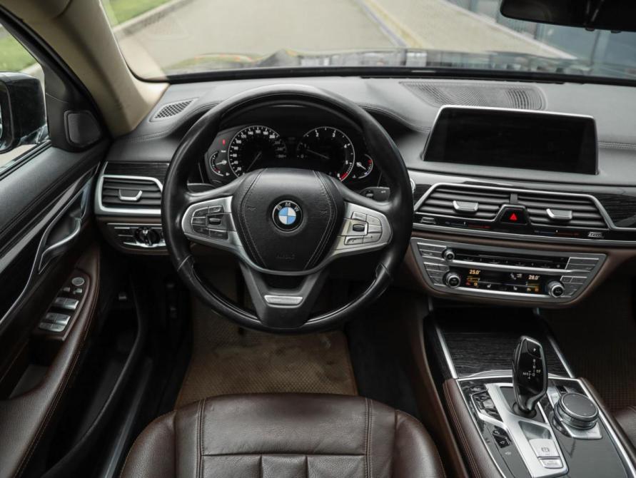 BMW 7 серии VI (G11/G12) Санкт-Петербург  - изображение 14