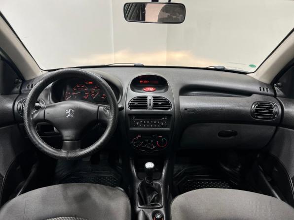 Peugeot 206 с пробегом 2008 года, цена 380 000 рублей, 99273 км, седан, Автокод Объявления