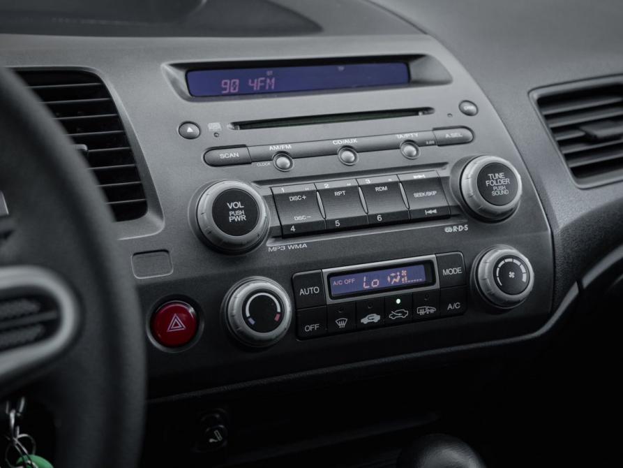 Honda Civic VIII Рестайлинг Тюмень  - изображение 13