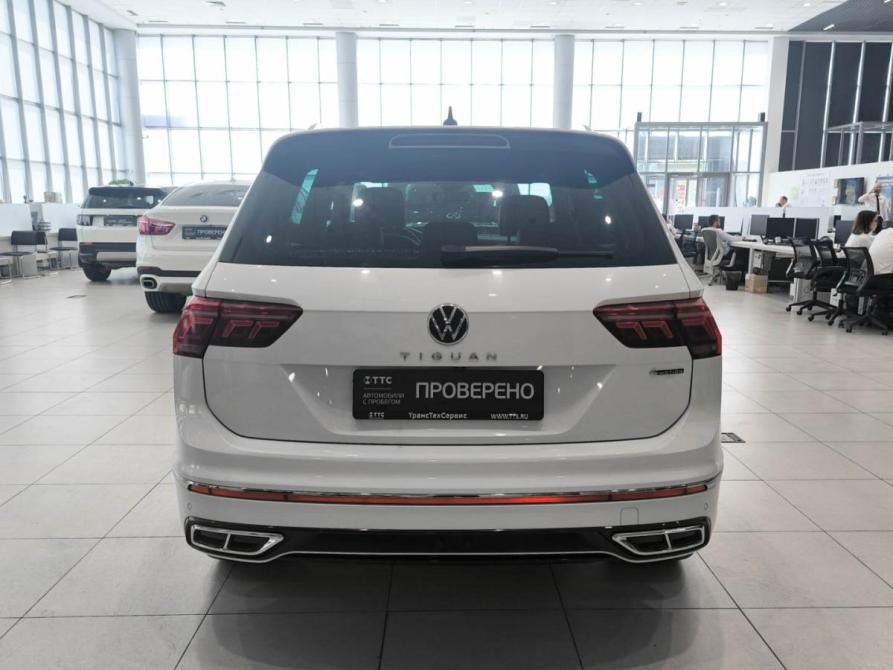 Volkswagen Tiguan II Рестайлинг Казань  - изображение 7
