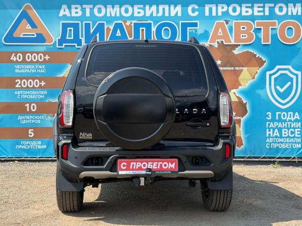Lada (ВАЗ) Niva I Рестайлинг (Travel) с пробегом 2026 года, цена 1 560 000 рублей, 5500 км, внедорожник, Автокод Объявления