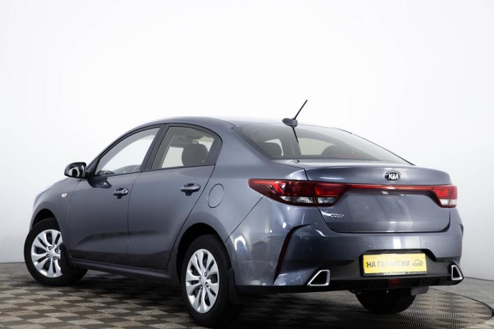 Kia Rio IV Рестайлинг Пермь  - изображение 7