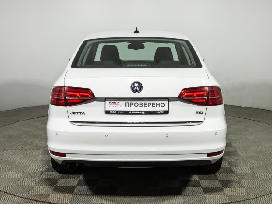 Volkswagen Jetta VI Рестайлинг Санкт-Петербург  - изображение 6