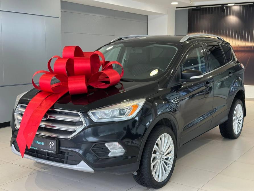Ford Kuga II Рестайлинг Тверь  - изображение 1
