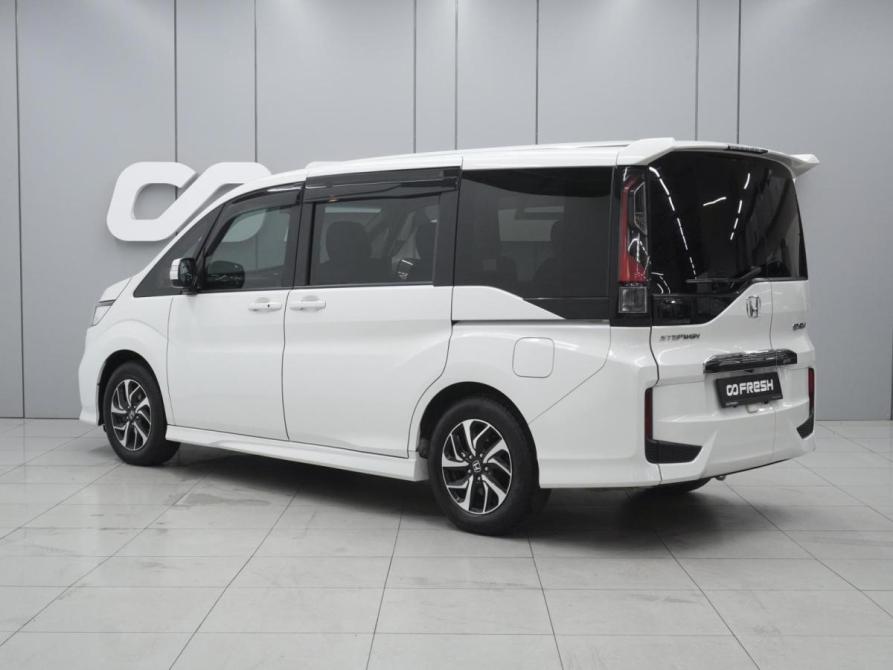 Honda Stepwgn V Рестайлинг Ростов-на-Дону  - изображение 2
