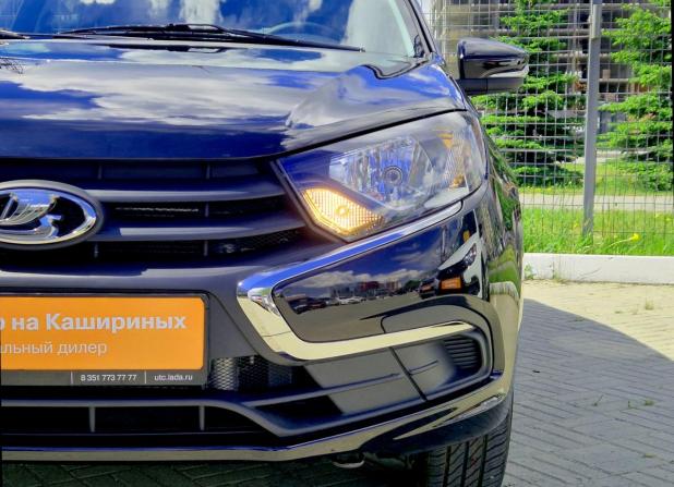 Новый Lada (ВАЗ) Granta I Рестайлинг 2026 года, цена 1 017 000 рублей, хэтчбек, Автокод Объявления