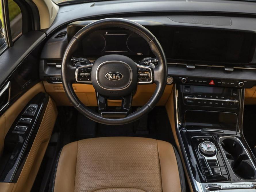 Kia Carnival IV Санкт-Петербург  - изображение 9