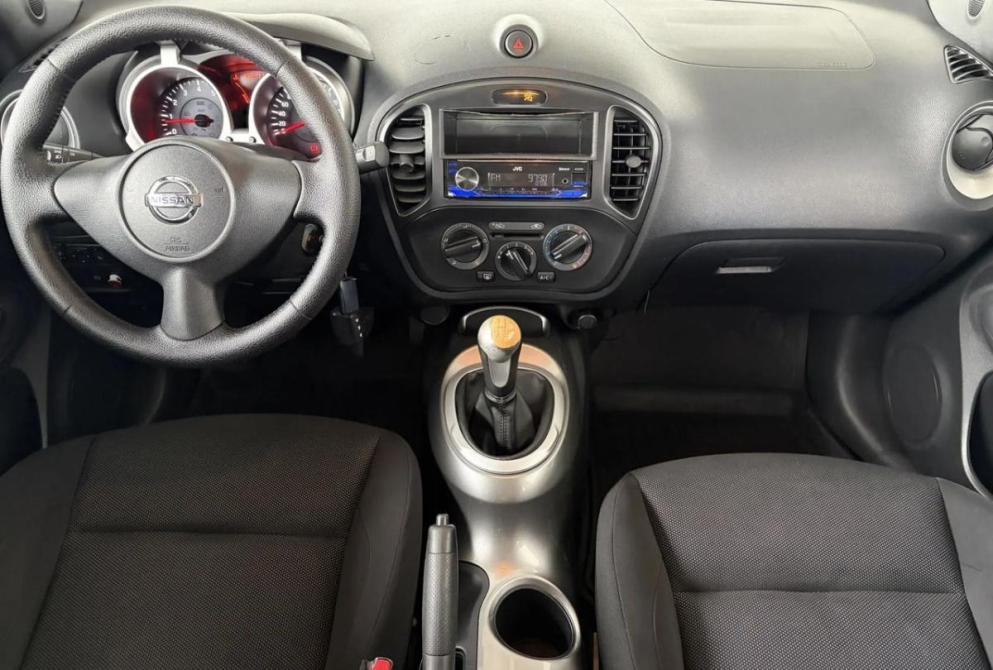 Nissan Juke I Киров  - изображение 12
