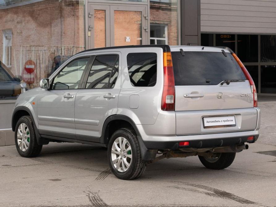 Honda CR-V II Новосибирск  - изображение 7