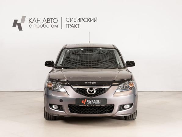 Mazda 3 I (BK) Рестайлинг с пробегом 2008 года, цена 550 000 рублей, 260000 км, седан, Автокод Объявления