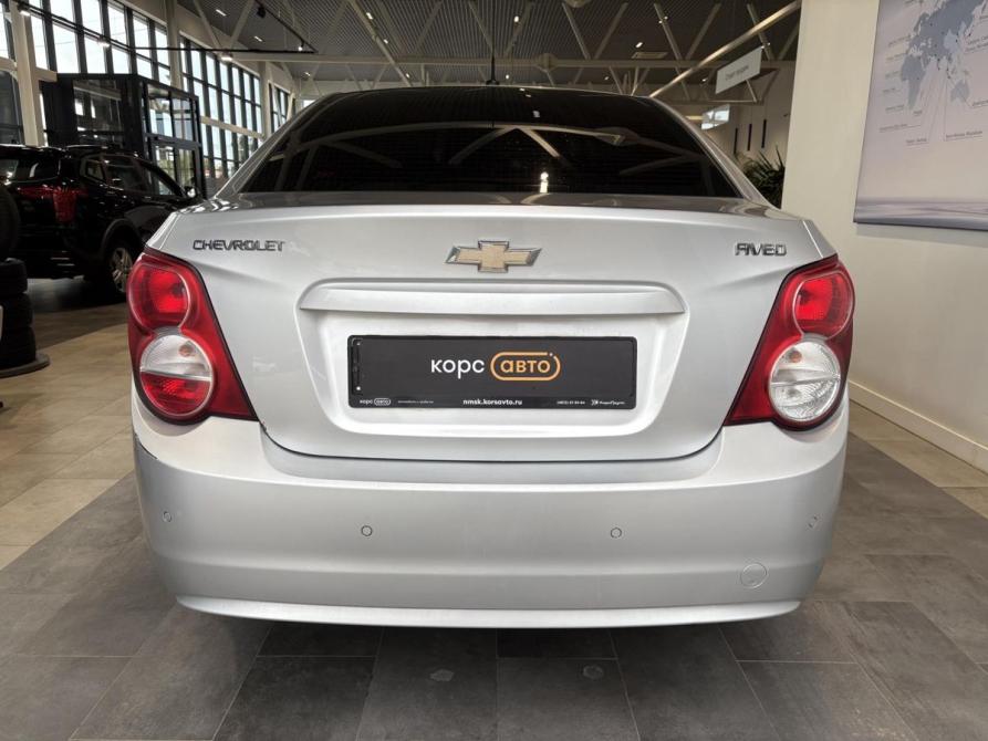Chevrolet Aveo II Новомосковск  - изображение 5