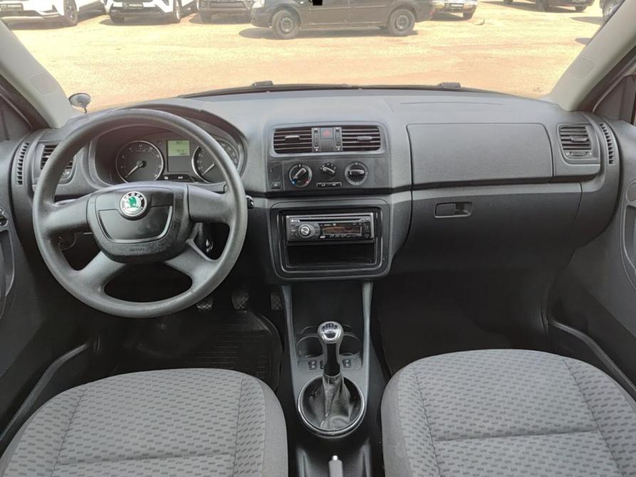 Skoda Fabia II Рестайлинг Йошкар-Ола  - изображение 17