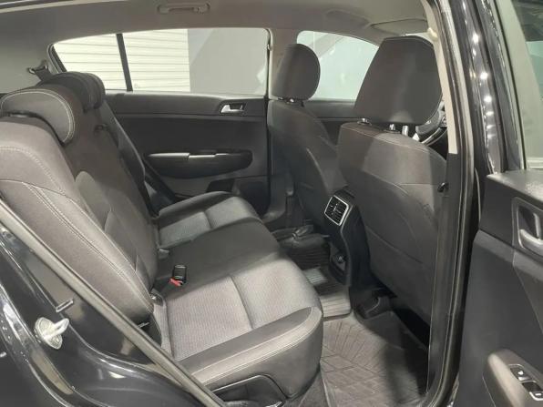 Kia Sportage IV Рестайлинг с пробегом 2021 года, цена 2 295 000 рублей, 107000 км, внедорожник, Автокод Объявления