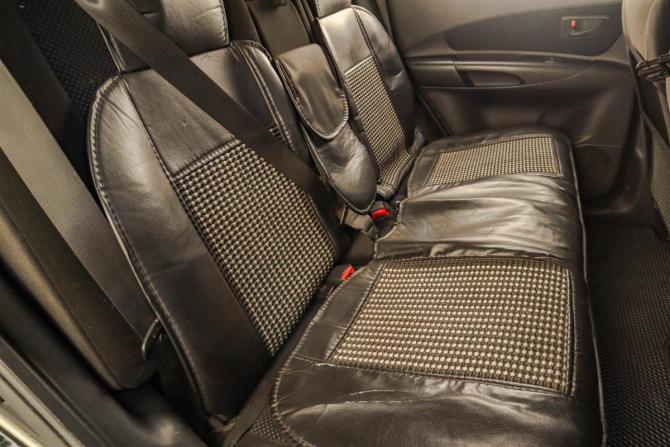 Hyundai Tucson I с пробегом 2008 года, цена 919 000 рублей, 268000 км, внедорожник, Автокод Объявления