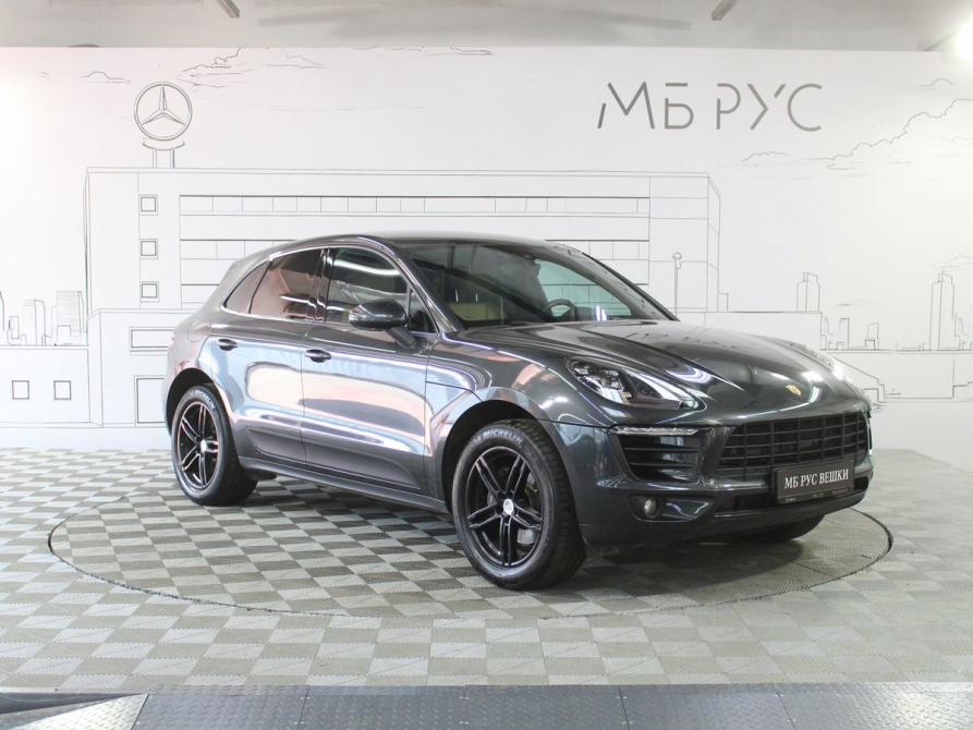 Porsche Macan I Москва  - изображение 5