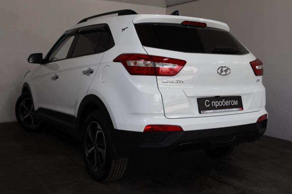 Hyundai Creta I Санкт-Петербург  - изображение 4